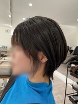 シロ(shiro.)&nbsp;ショートヘア