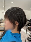 ショートヘア