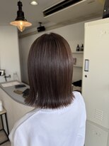 ラヴィリス バイ レム(Raviliss by rem)&nbsp;外ハネスタイル