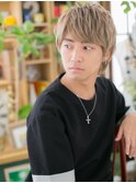 ■フレンチカジュアル束感マッシュウルフ105-3大宮10代20代30代