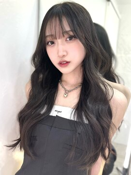 レイリー 原宿 表参道(Rayreee) 韓国ヘア/レイヤー/くびれレイヤー