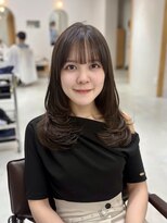 ムク(muku)&nbsp;ザクザクレイヤーカット