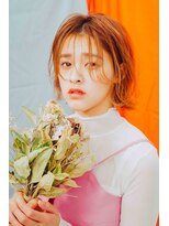 エクファ ヘア オリジン(ex-fa hair origin)&nbsp;ホワイトグレージュミニウルフチェリーブラウンブルーブラック