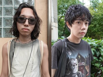 MEN’S SIE【メンズ　シイ】