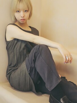 バーノン(VERNON) NORMCORE BOB【VERNON】058-262-3611