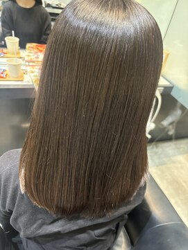 アヴァンス アリオ鳳店(AVANCE) 髪質改善ストレート
