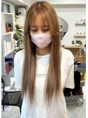 【RAFTEL 鴨井】エクステ60本