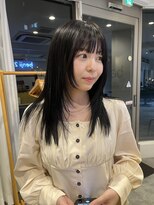 ベンジー 登戸店(benji)&nbsp;顔まわりレイヤー