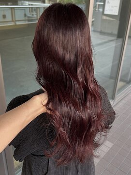 ルカ リノア(Luca lino:a) ボルドーカラー☆