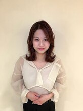 スピンヘアー 桂店(Spin hair) 高宮 彩花