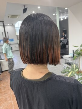 イブヘアー(eve hair) プレイングカラー