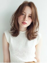 [ヘアカラー]ならお任せください！インナーカラー／イアリングカラー/ブリーチ