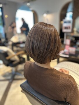 レジーナ トリドール(REGINA Tri'or) ボブレイヤー×ハイライト