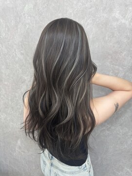 アルドーレヴェントホリエ(Ardore vento horie) コントラスト極ハイライト☆グレーベージュ