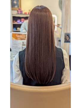 トリコ 川内店(trico) 【毛髪改善カラー/毛髪改善トリートメント/毛髪改善ストレート】