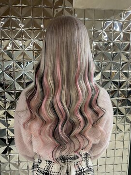 原色ハイライト