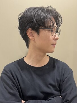 ザメンバイリオス(THE MEN. BY LIOS) 大人2wayバング