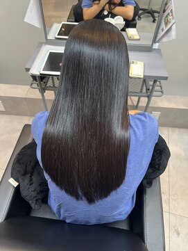 ソワン ドゥ ブレス 今里店(soin de brace) 髪質改善トリートメント