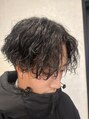 プルラヴィ 吉野ヶ里店(PulRavi)&nbsp;波まきパーマでかっこよく