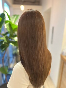 ホープスバイディア(Hope's by diar) 髪質改善トリートメント/酸熱トリートメント