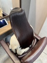 シーバイボクノ 銀座(si by bokuno)&nbsp;髪質改善/縮毛矯正/髪質改善カラー/髪質改善トリートメント/銀座