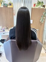 エル バイ ファースト(L by first)&nbsp;【L by first】艶、縮毛矯正