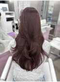 大人気！春っぽラベンダーピンクカラー