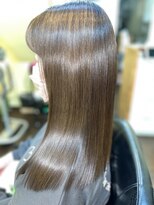 エムスリーディーミュゼステージ(M3D)&nbsp;艶髪スタイル