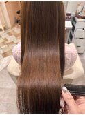 【サラツヤを両立☆】髪質改善カシミヤトリートメント