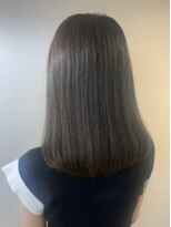 エイム ヘア リアム 調布店(eim hair liam)&nbsp;ロブ/セミロング/髪質改善/艶髪/ツヤ髪/20代30代40代/大人可愛い