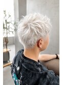 White Frost Short