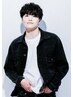 【大坪指名限定】men'sカット+ヘッドスパ+眉カットor毛髪強化TR