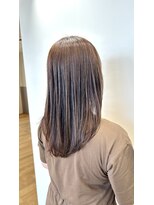 ロッカ(ROCCA)&nbsp;ブリーチなしで叶う透明グレージュ