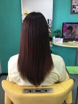 アグリー(Agree)&nbsp;ロングレイヤーカット