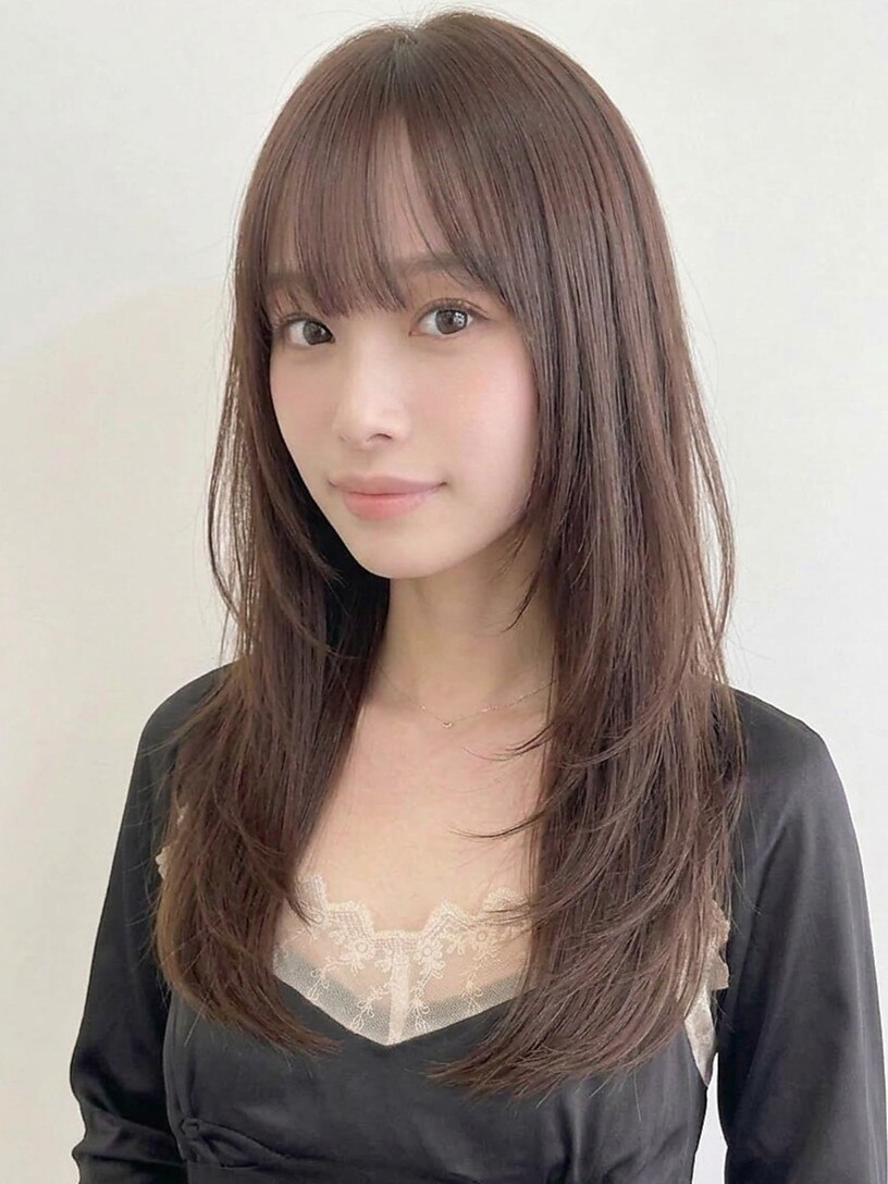 2026年夏】髪型・ヘアアレンジ｜松本｜人気順｜21ページ目