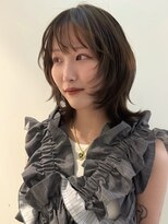 ユルク トウキョウ(jurk tokyo) ウォームベージュで作る明るめベージュ