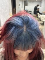 ルル(Lulu) ゴーストルーツカラーデザイン