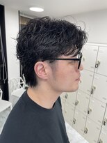 ジーナ 天神(Zina)&nbsp;シャドウパーマ