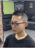 ボウズフェード