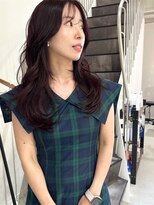 attrait塚口【10/1 NEW OPEN(予定)】&nbsp;ツヤのあるブラウンロング × 上質なカット