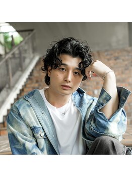 ヘアーズゼノン 光明池サンピア店 (HAIR'S ZENON)の写真/多様なパーマスタイルに対応し、お客様の悩みに合わせたパーマスタイルを提供します
