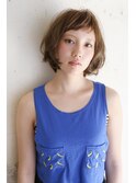 【LOJE】MIZUKI BANGS ミディアムStyle☆