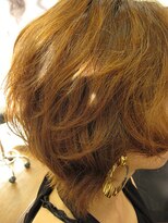 ブルームロッソ(bloom ROSSO)&nbsp;ナチュラルパーマ