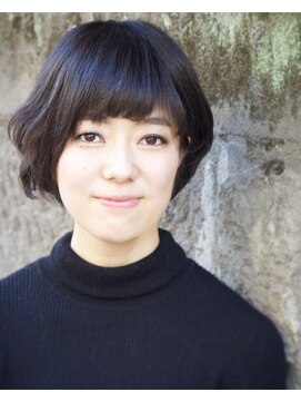 エイチェ(eiche) ミニマムボブ