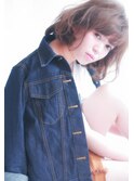 ☆コケティッシュミディ☆【olive for hair】03-6914-0898