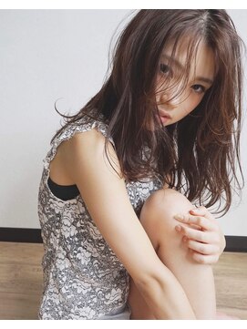 セラ ヘアデザイン(SELAh) 大人の為のヘルシーでリラックス感あるスタイル