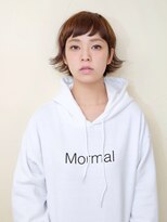 アーウィットアティック(Arwitt Attic)&nbsp;外ハネショート