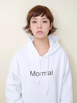 アーウィットアティック(Arwitt Attic) 外ハネショート