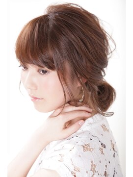 ヘアスペース クラージュ琴似店 セット