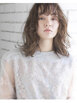 シャンプー ひろせ店(SHAMPOO)&nbsp;ラフフラッフィーなミディ